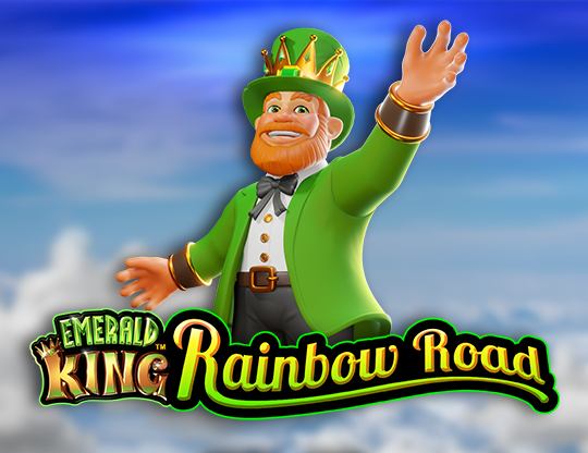 Emerald King Rainbow Road